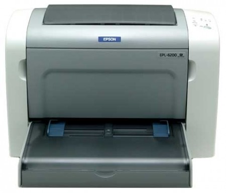 Epson EPL-6200  Laser Printer [Tk.9,000]